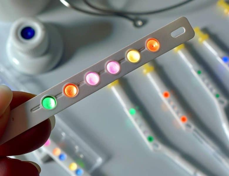 Interprétation de bandelettes urinaires : guide en PDF