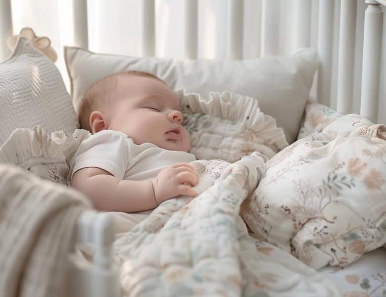 Faire dormir bébé dans sa chambre : conseils et meilleures pratiques