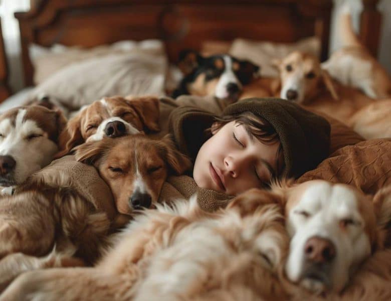 Rêver de chiens en islam : significations et symboliques