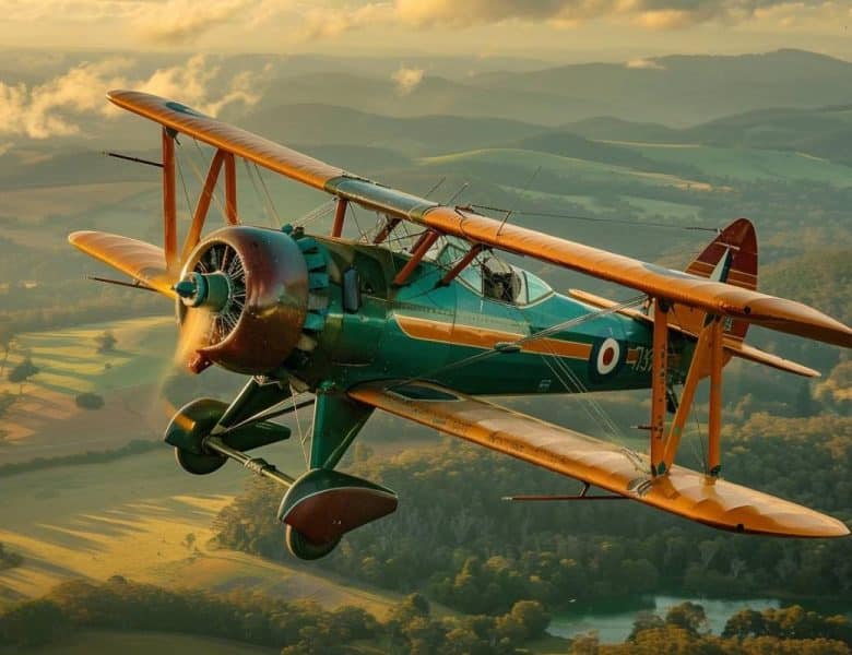 Rêver d&rsquo;un avion qui vole bas : interprétations et symboliques