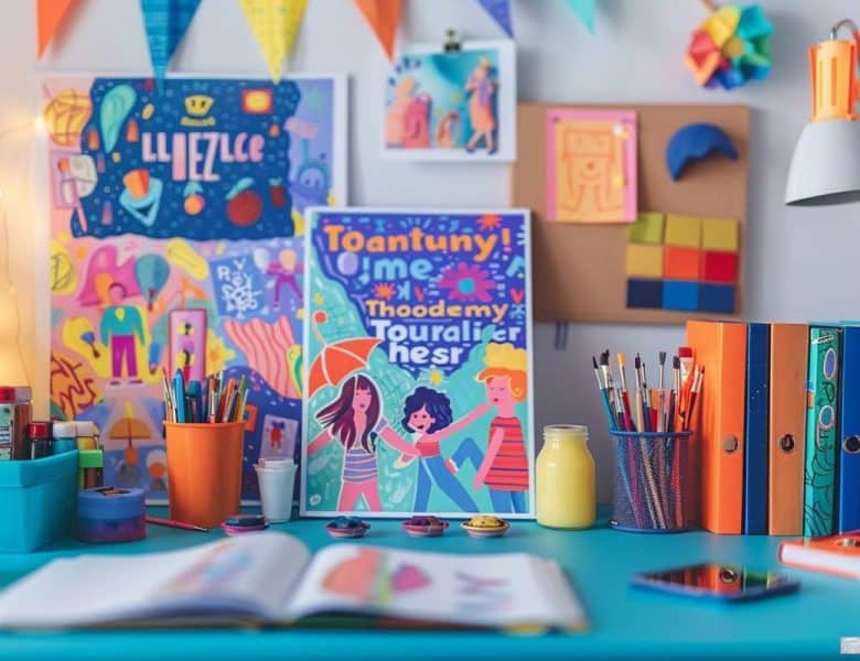 Tableau de motivation pour adolescents : création et utilisation