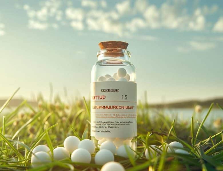 Natrum muriaticum 15 CH : indications et utilisations