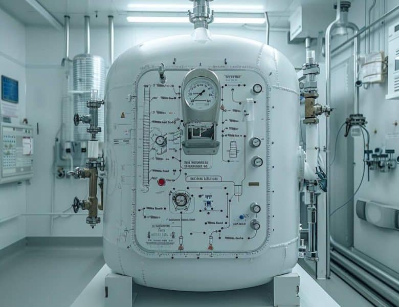 Citerne de la base : anatomie et fonctions