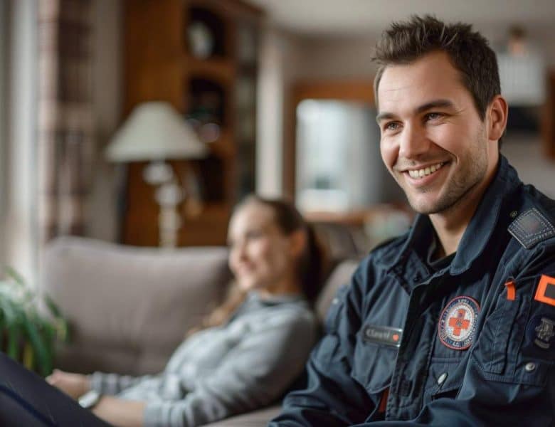 Soutien aux familles endeuillées : messages de condoléances et rôle des secouristes