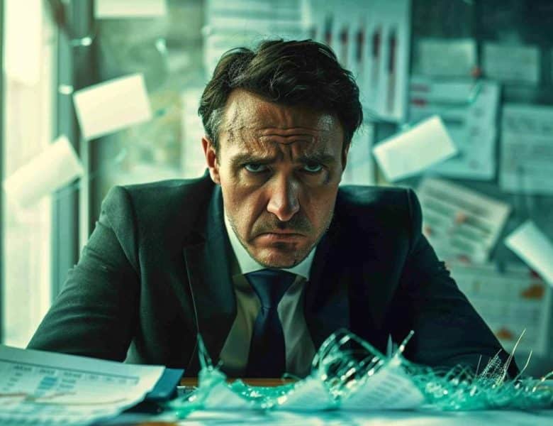 Cassure dans la courbe de croissance : implications et gestion