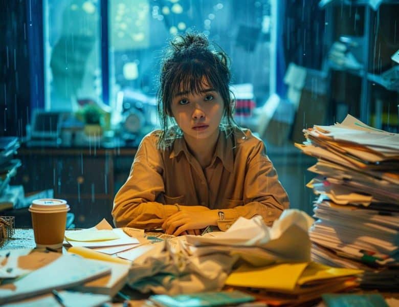 Je n&rsquo;ai pas envie de travailler : exploration des causes et solutions