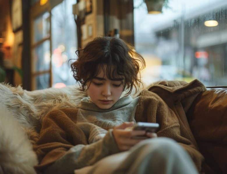 Est-il timide ou simplement désintéressé ? Décryptage des signaux