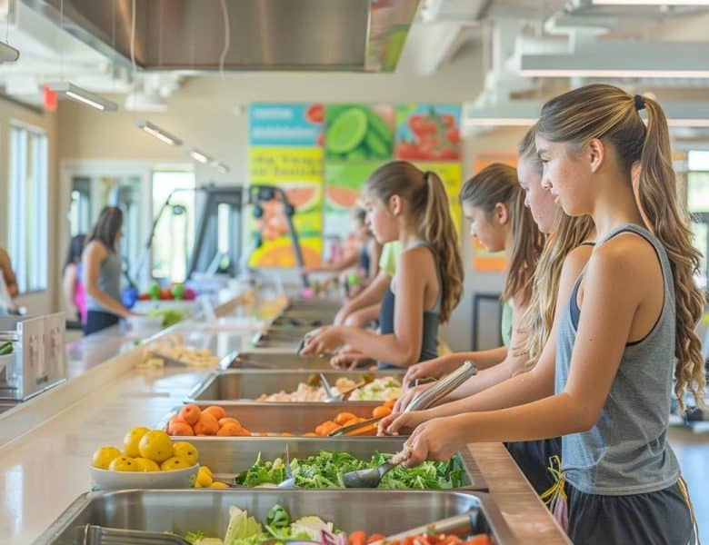 Centres d&rsquo;amaigrissement pour adolescents en surpoids : une vue d&rsquo;ensemble