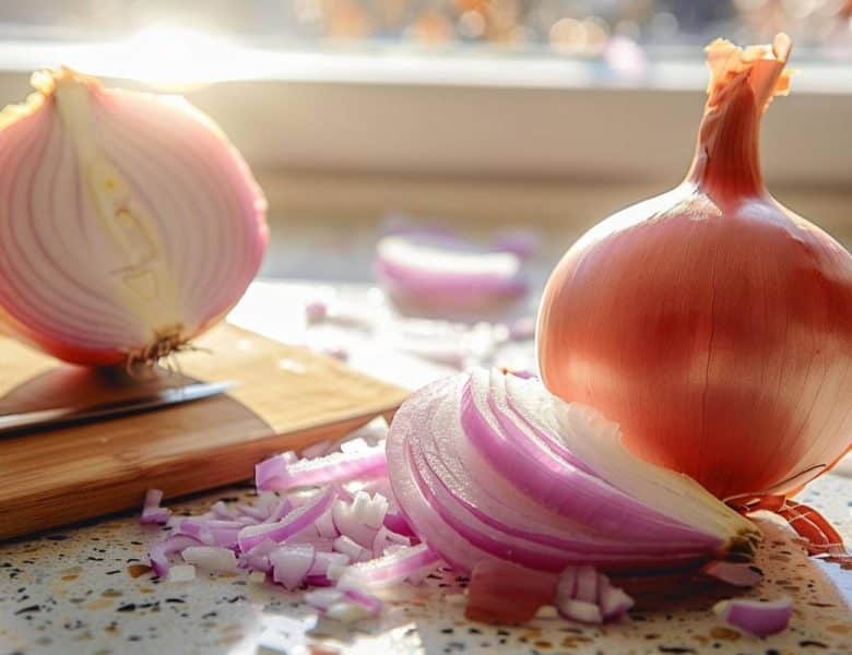 L&rsquo;oignon contre la toux : efficacité et avis
