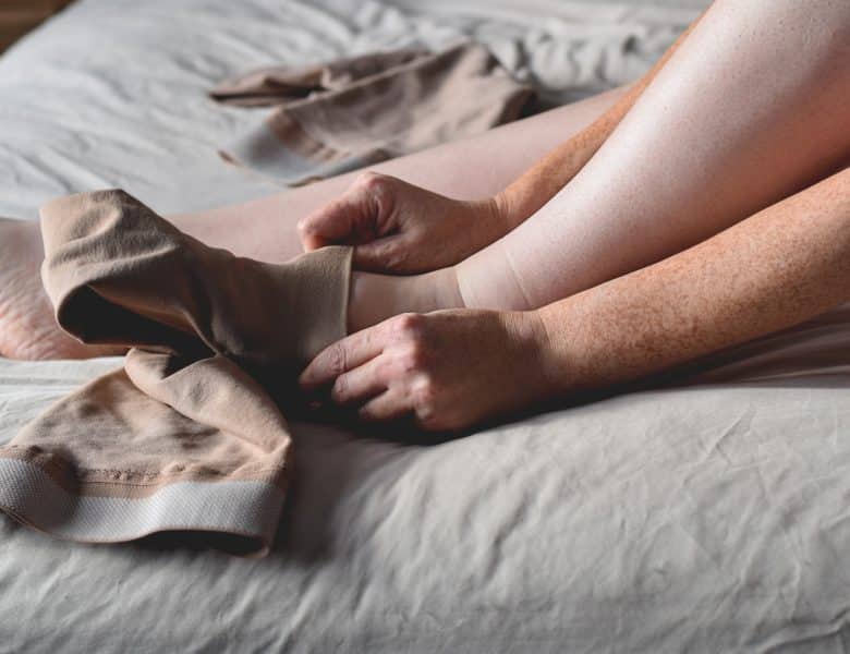 Comment la compression veineuse peut-elle améliorer votre santé ?