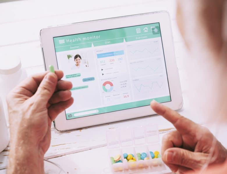 Santé à portée de clic : Plateforme numérique sécurisée pour vos besoins médicaux