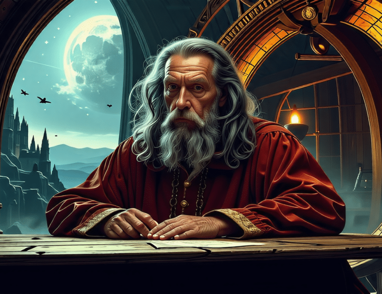 Nostradamus 2025 : quelles prédictions nous attendent ?