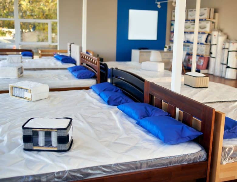 Magasin de lit : trouvez le meilleur endroit pour acheter votre matelas