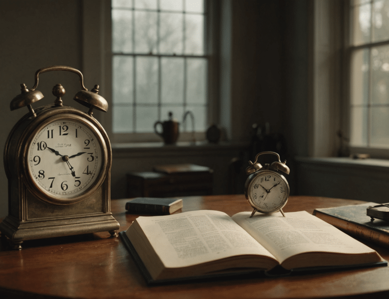 3h33 : l&rsquo;heure miroir qui vous parle, interprétations clés