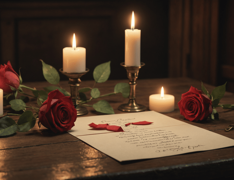 Texte d&rsquo;amour bouleversant qui peut faire pleurer votre aimé