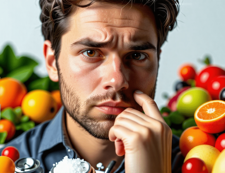 Pourquoi un goût salé dans la bouche peut alerter votre santé ?