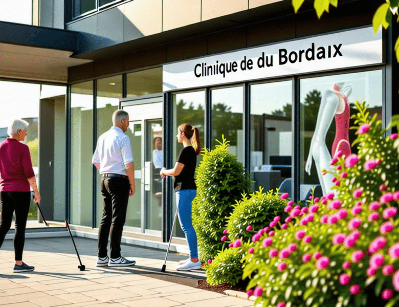 Pourquoi consulter la clinique du dos à Bordeaux pour vos douleurs ?