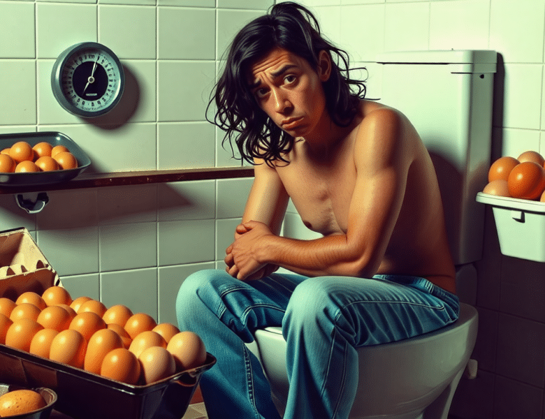 Quelle est la cause d&rsquo;un rot d&rsquo;œuf pourri suivi de diarrhée ?