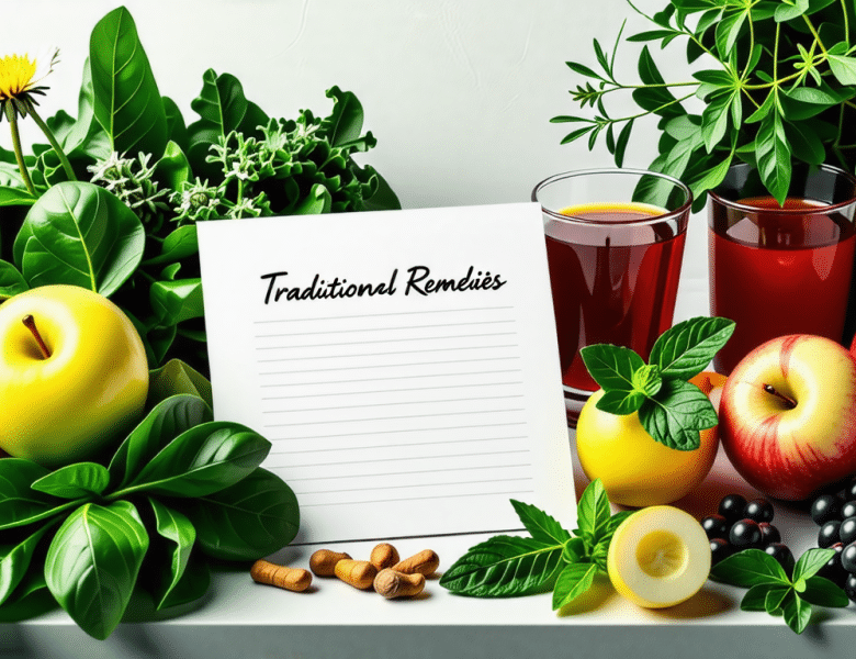 Quel remède de grand-mère pour faire baisser le fer dans le sang ?