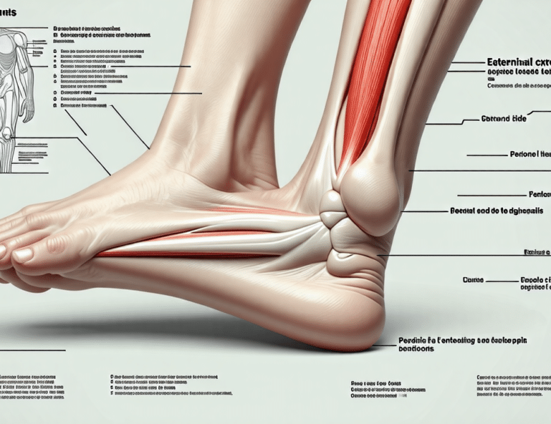 Quelles sont les causes de la douleur sur le côté extérieur du pied ?