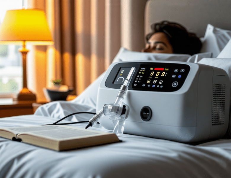 Quels effets secondaires d&rsquo;une machine à apnée du sommeil à surveiller ?