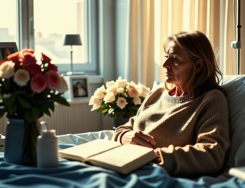 Fin de vie avec glioblastome quel témoignage émouvant à découvrir ?