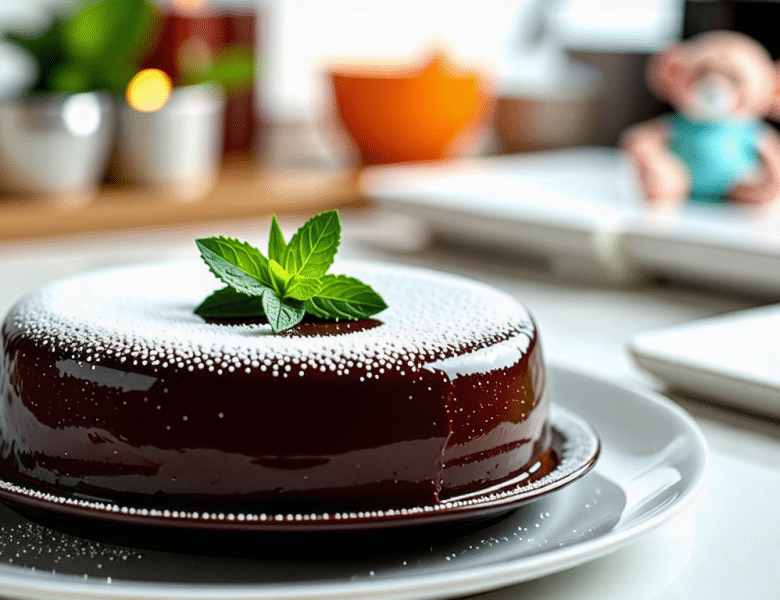 Fondant au chocolat est-il sans danger pendant la grossesse ?