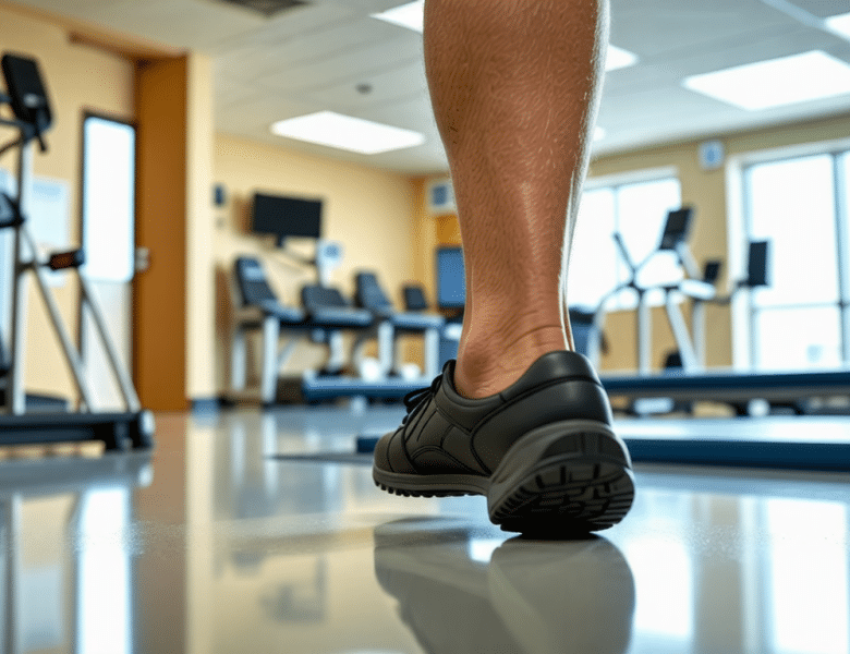 Comment marcher normalement après une opération d&rsquo;hallux valgus ?