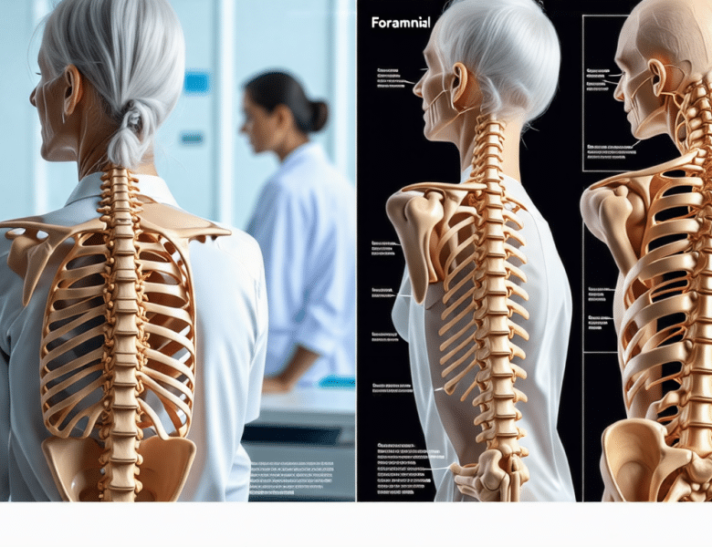 Quel est l&rsquo;impact d&rsquo;un rétrécissement foraminal C5 C6 C6 C7 sur la santé ?