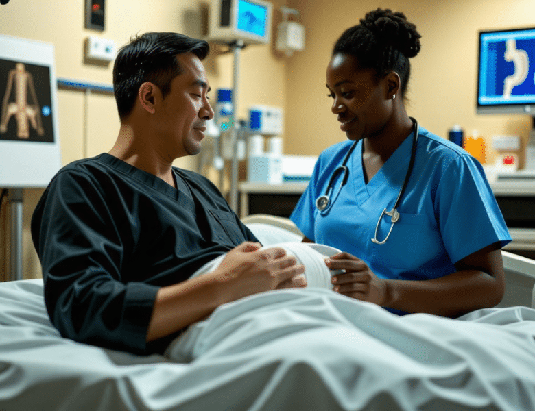 Quelles séquelles après une opération du canal lombaire étroit ?