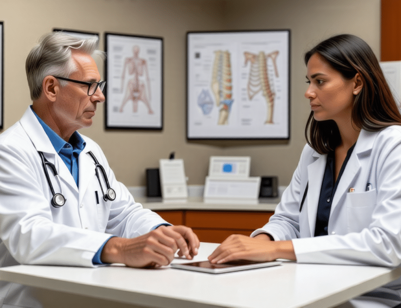 Que penser des avis sur les infiltrations épidurales L4 L5 ?