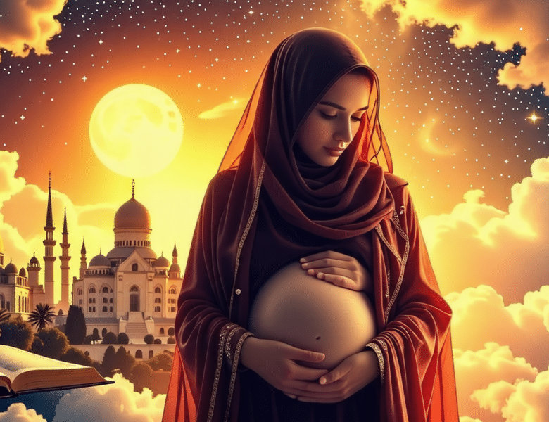 Que signifie rêver d&rsquo;accoucher en Islam et ses implications ?