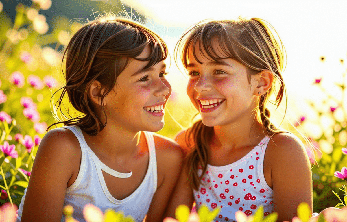 Quelle dynamique entre frère et sœur lorsqu&rsquo;ils sont nus ?