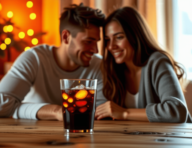 Que faire avec un petit cola avant de faire l&rsquo;amour pour un homme ?