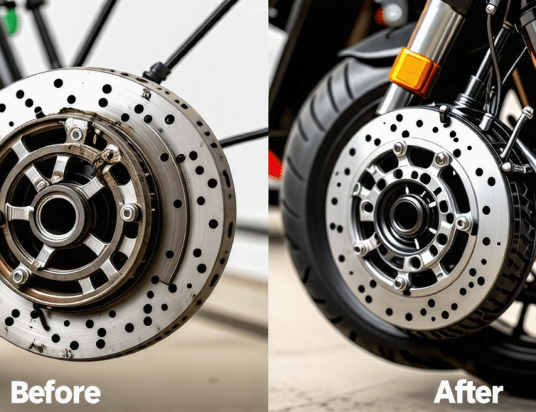 Plastie du frein avant après les résultats à anticiper ?