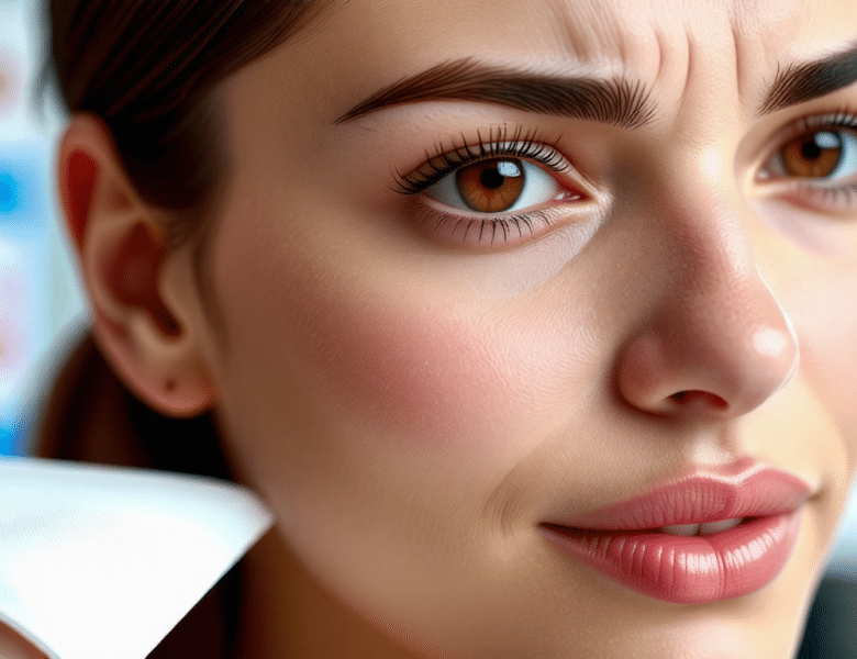 Joue gonflée après un implant dentaire combien de temps cela dure-t-il ?