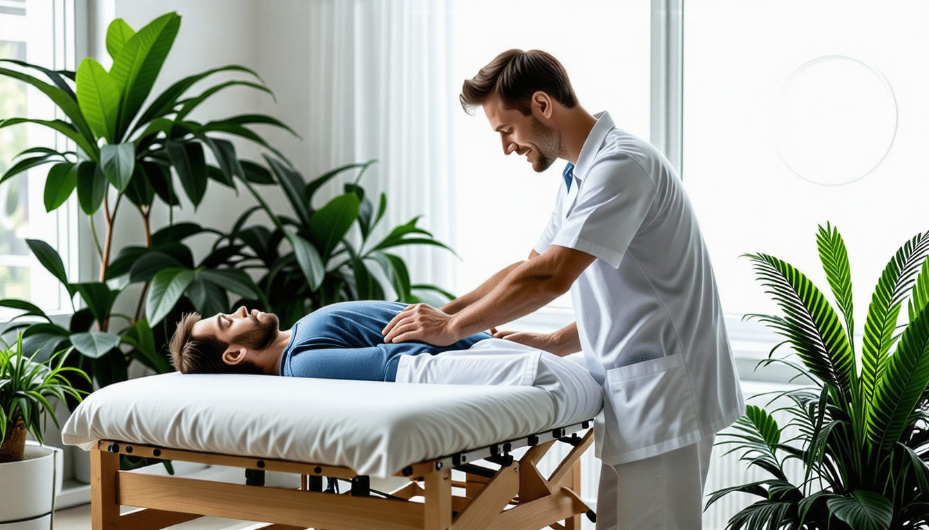 découvrez comment l'ostéopathie peut engendrer un effet rebond positif sur votre corps, favorisant la guérison et le bien-être. explorez les liens entre les techniques ostéopathiques et l'amélioration de votre santé physique et mentale.