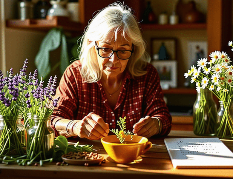 Quel remède de grand-mère contre le tic nerveux est efficace ?