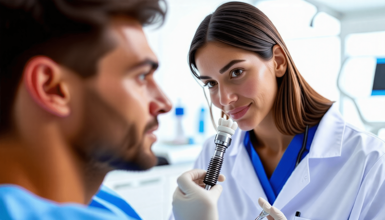 découvrez les avis sur l'appareil dentaire clipsé sur implant : avantages, inconvénients et expériences des utilisateurs. informez-vous pour faire le meilleur choix pour votre santé dentaire.