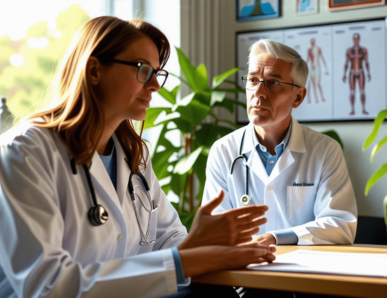 Combien d&rsquo;arrêt de travail pour une algodystrophie est raisonnable ?