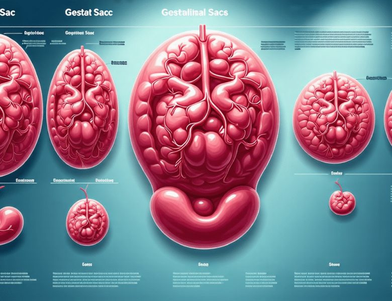 Que comprendre du tableau de taille d&rsquo;un sac gestationnel ?