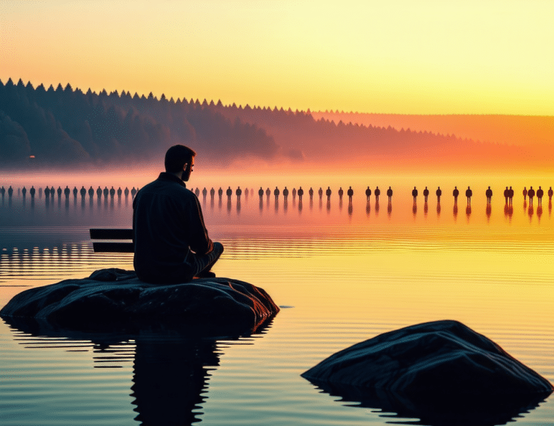 Que faire quand je ne supporte plus les gens qui m&rsquo;entourent ?