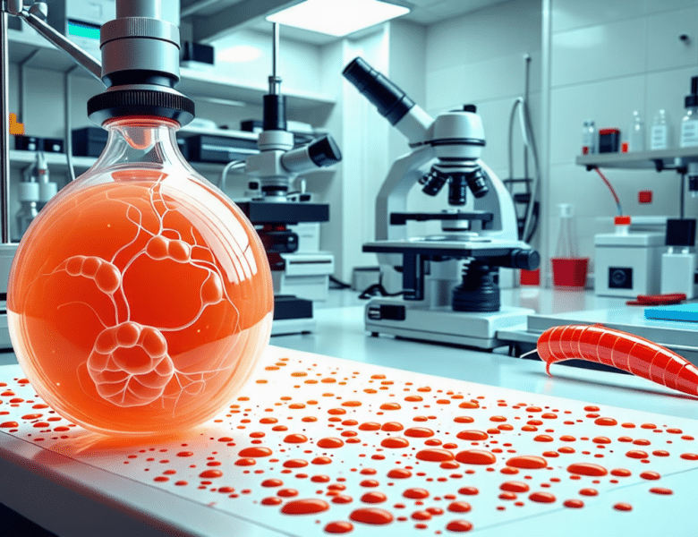 Que signifie la photo d&rsquo;un sac embryonnaire expulsé sur la santé ?