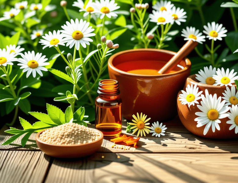 Quel traitement naturel est efficace contre le lichen vulvaire ?