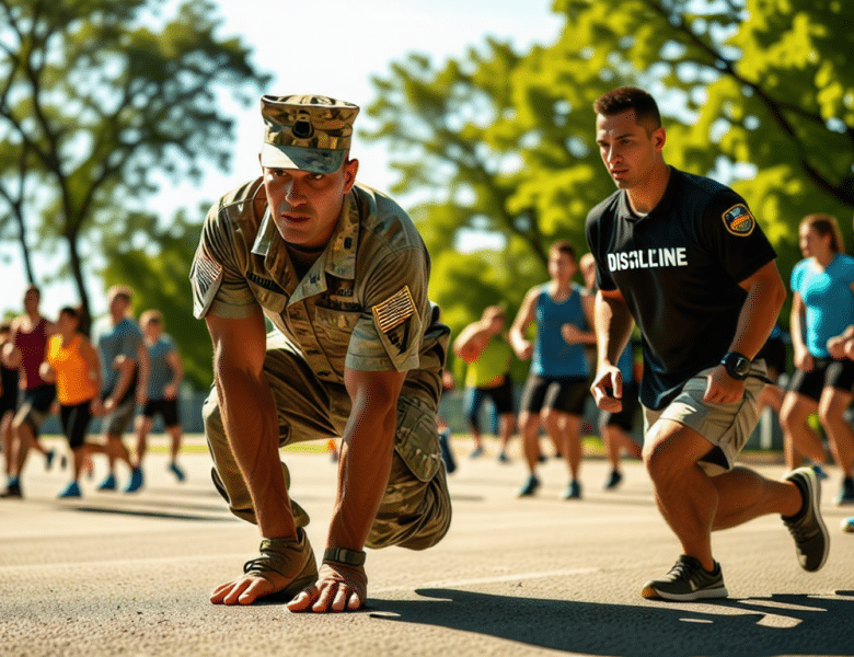 Comment suivre un régime militaire pour perdre 8 kilos en une semaine ?