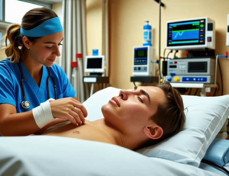 À quoi s&rsquo;attendre après l&rsquo;opération d&rsquo;un kyste pilonidal photo à l&rsquo;appui ?