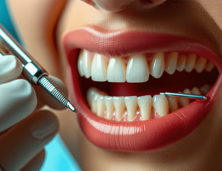 Comment consolider une dent qui bouge pour éviter la perte ?