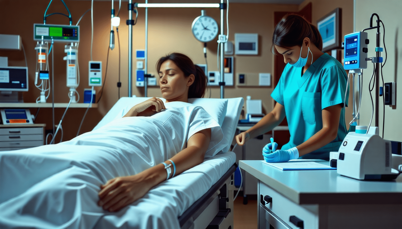 découvrez le délai nécessaire entre la pose d'un cathéter et le début d'un traitement de chimiothérapie. cette article vous informe sur les étapes essentielles et les recommandations pour préparer au mieux votre parcours de soin.