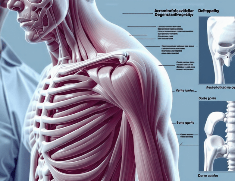 Que savoir sur l&rsquo;arthropathie dégénérative acromio-claviculaire ?