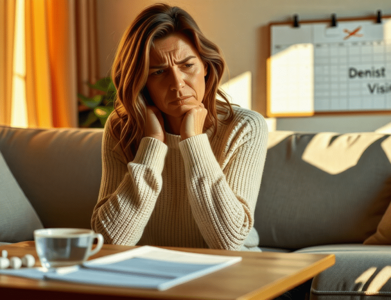 Que faire face à un mal de dent que le dentiste ne voit pas ?